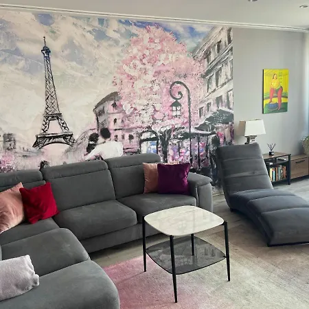 Apartment L'etage 14 Veszprem